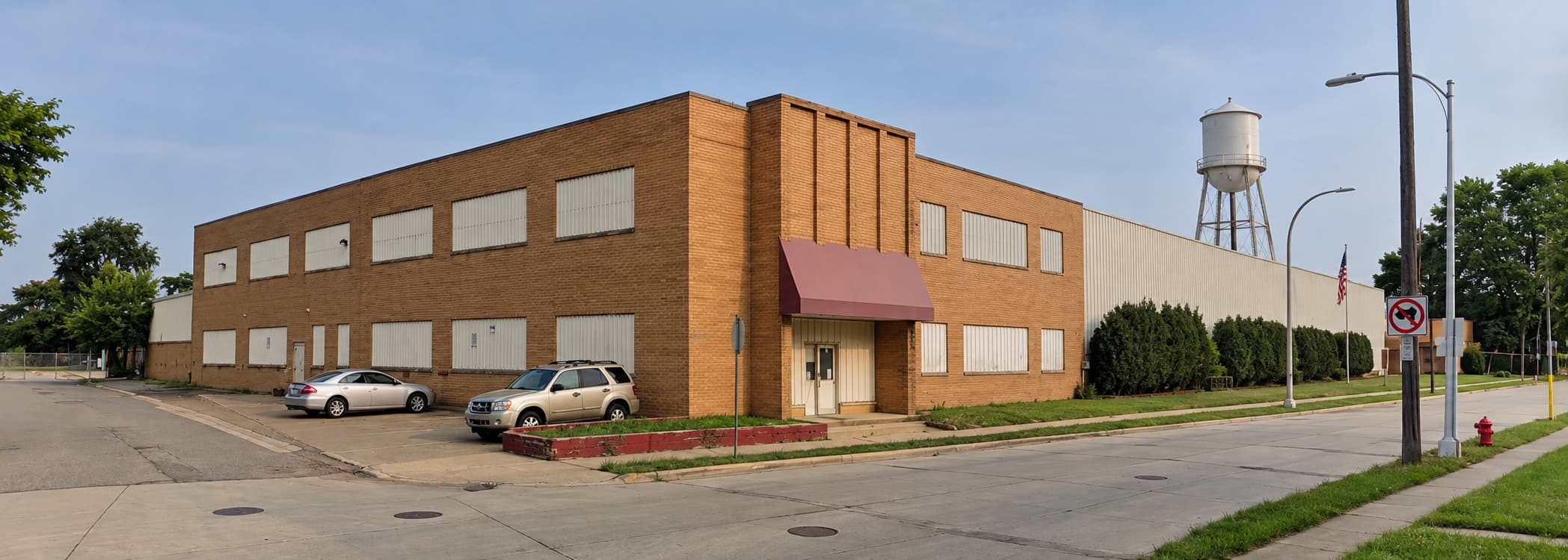 Pak-Rite Industries Ecorse, Michigan facility